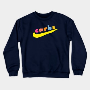 CARBS Crewneck Sweatshirt